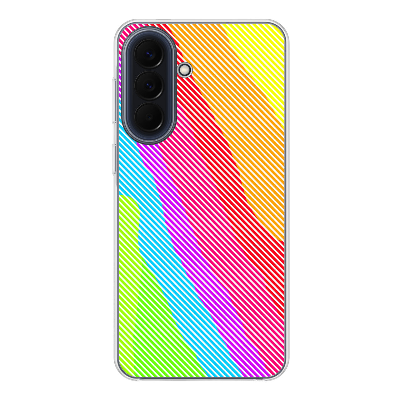Colorful Stripes Samsung Galaxy A37 5G / A57 5G Case