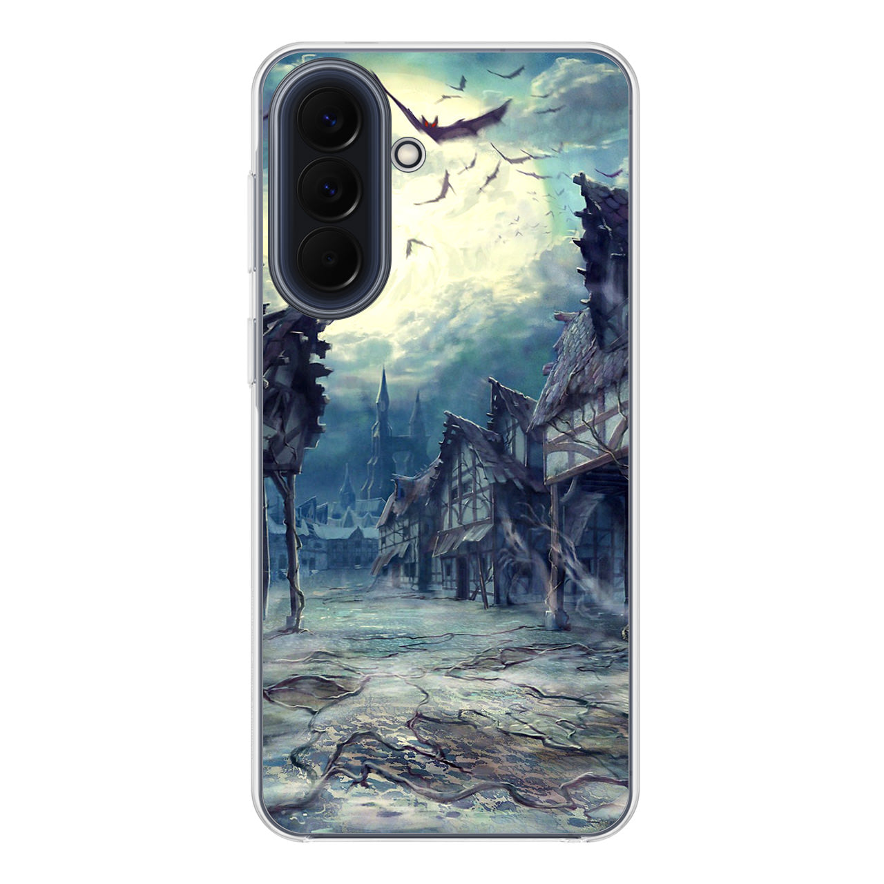 Dark City Samsung Galaxy A37 5G / A57 5G Case