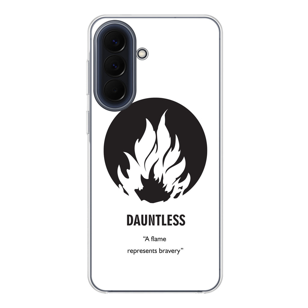 Dauntless Divergent Faction Samsung Galaxy A17 5G / Galaxy A27 5G Case