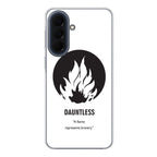 Dauntless Divergent Faction Samsung Galaxy A17 5G / Galaxy A27 5G Case