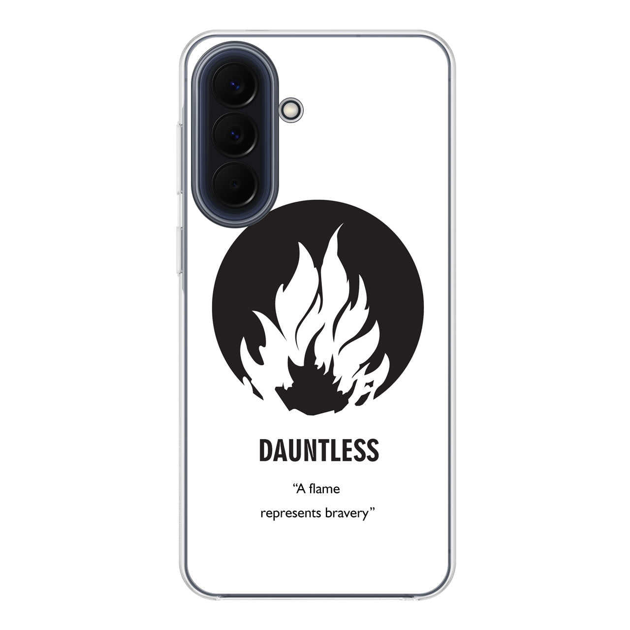 Dauntless Divergent Faction Samsung Galaxy A37 5G / A57 5G Case