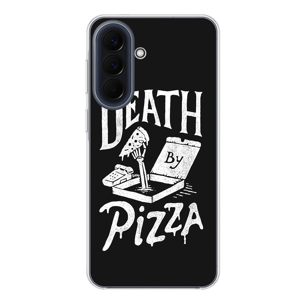 Death By Pizza Samsung Galaxy A37 5G / A57 5G Case