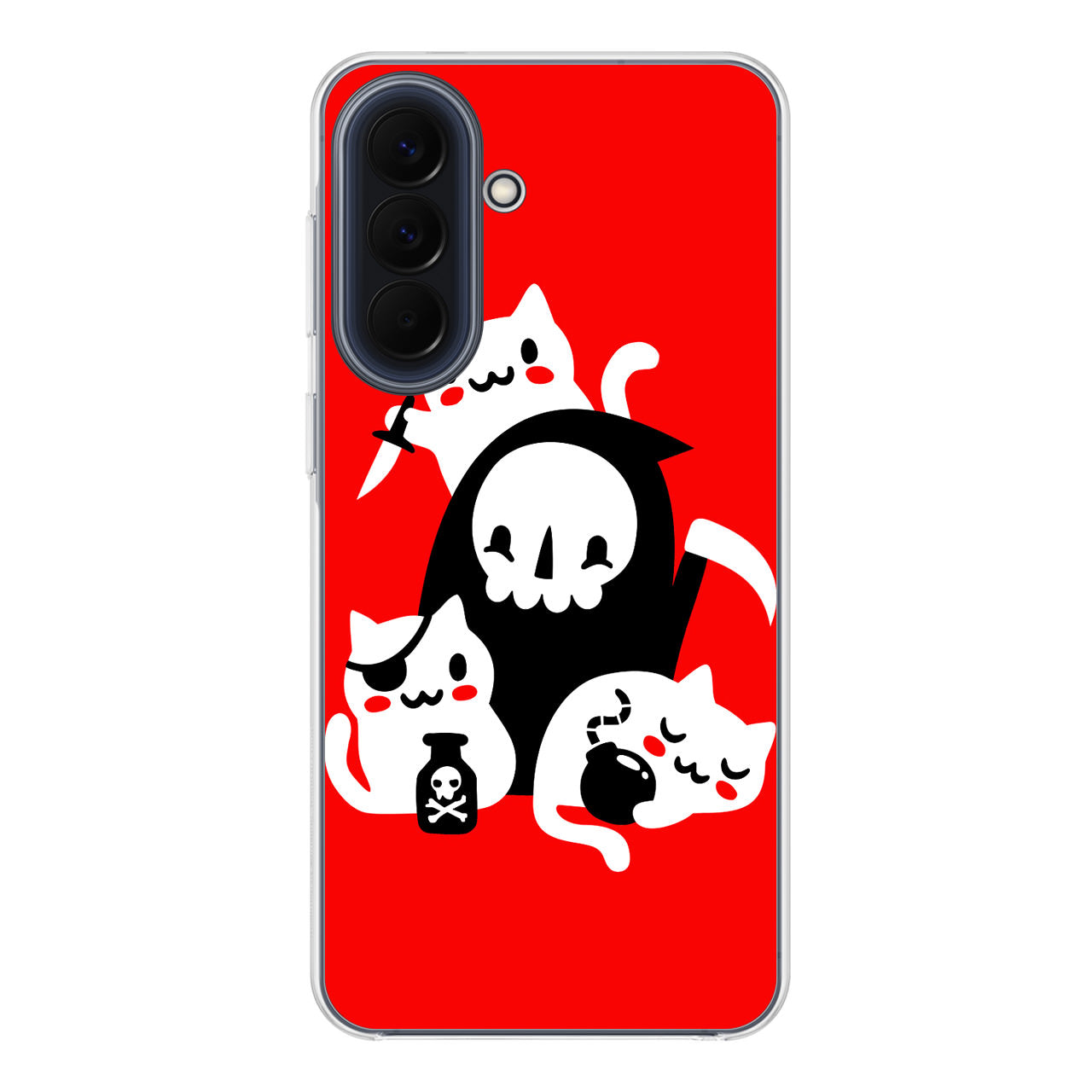Death Little Helpers Samsung Galaxy A37 5G / A57 5G Case