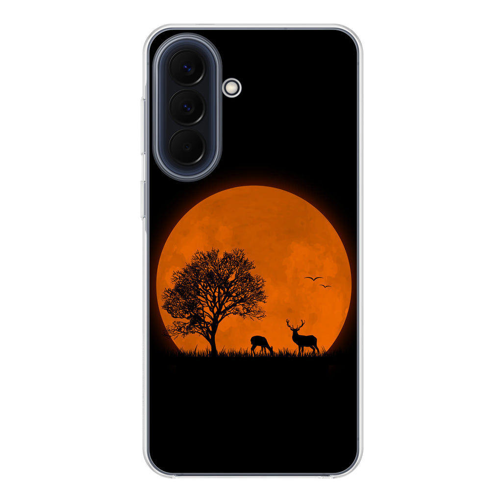 Deer Silhouette Samsung Galaxy A37 5G / A57 5G Case