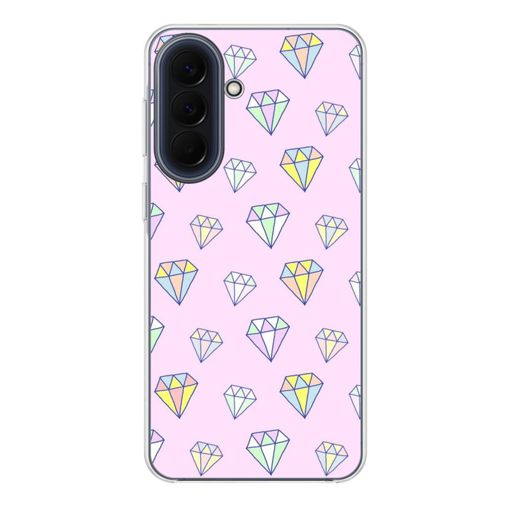 Diamonds Pattern Samsung Galaxy A37 5G / A57 5G Case