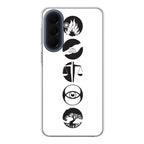 Divergent Factions Samsung Galaxy A37 5G / A57 5G Case