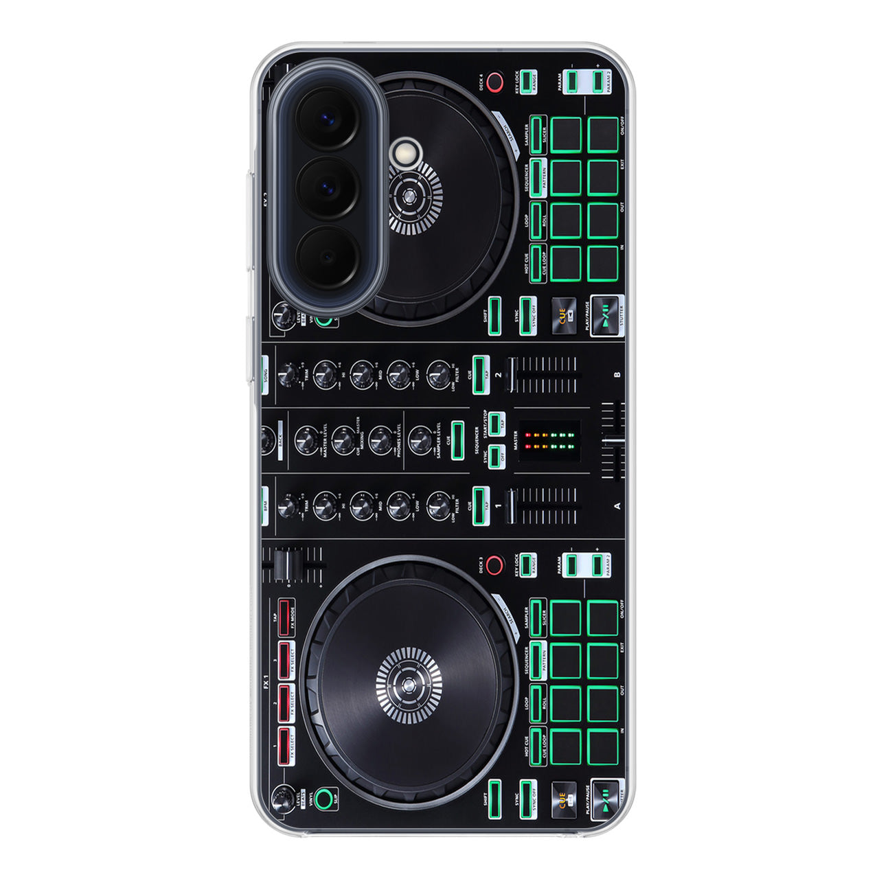 DJ Controller Samsung Galaxy A37 5G / A57 5G Case