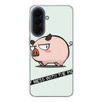 Dont Mess With The Pig Samsung Galaxy A37 5G / A57 5G Case