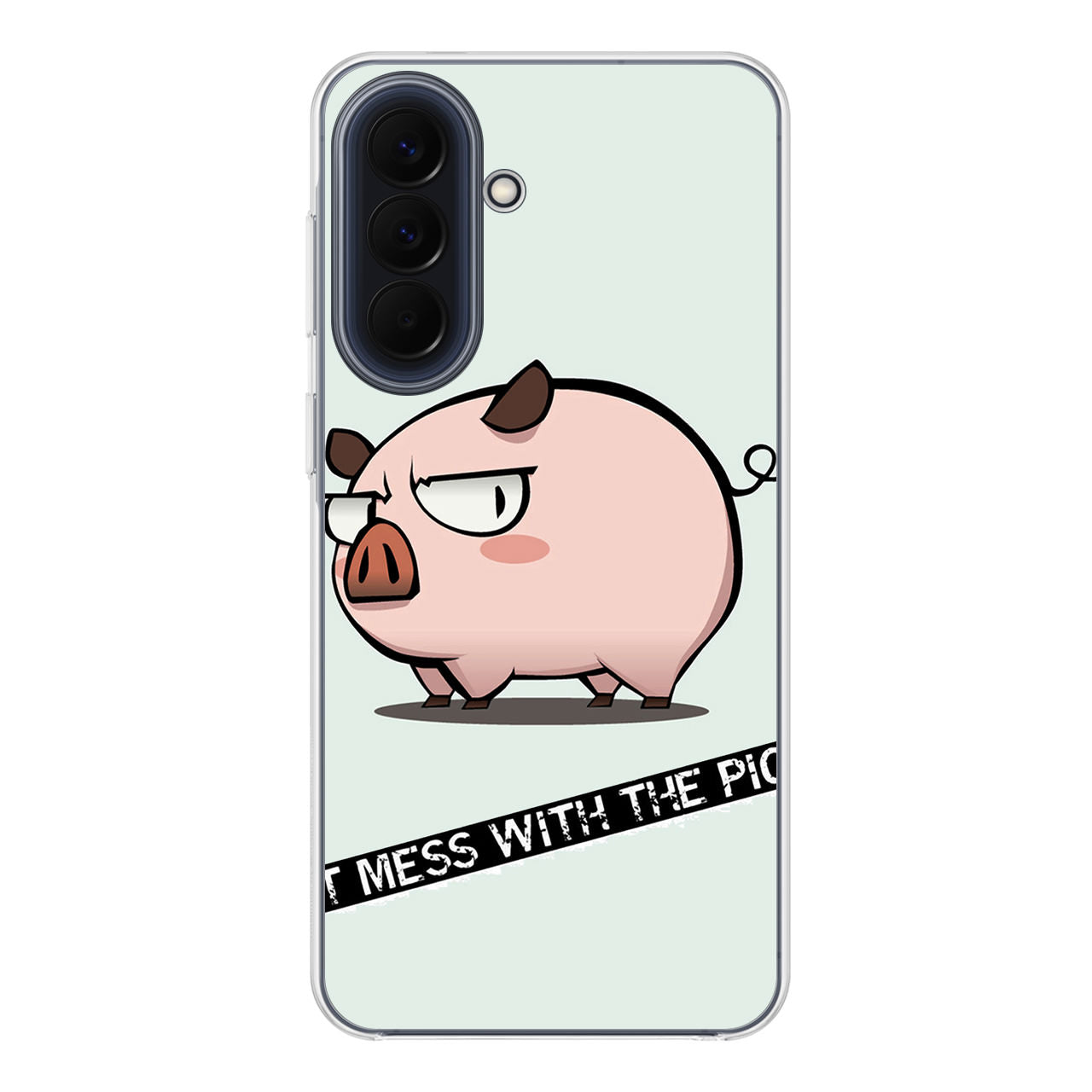 Dont Mess With The Pig Samsung Galaxy A37 5G / A57 5G Case