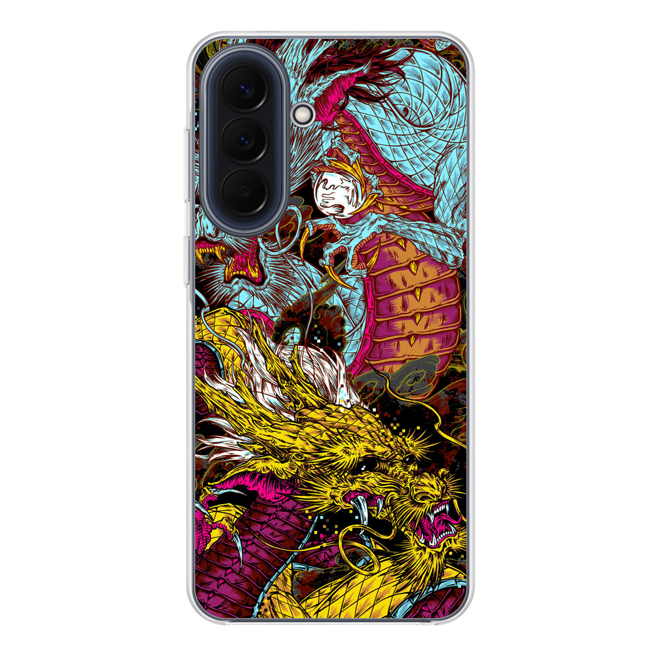 Double Dragons Samsung Galaxy A37 5G / A57 5G Case