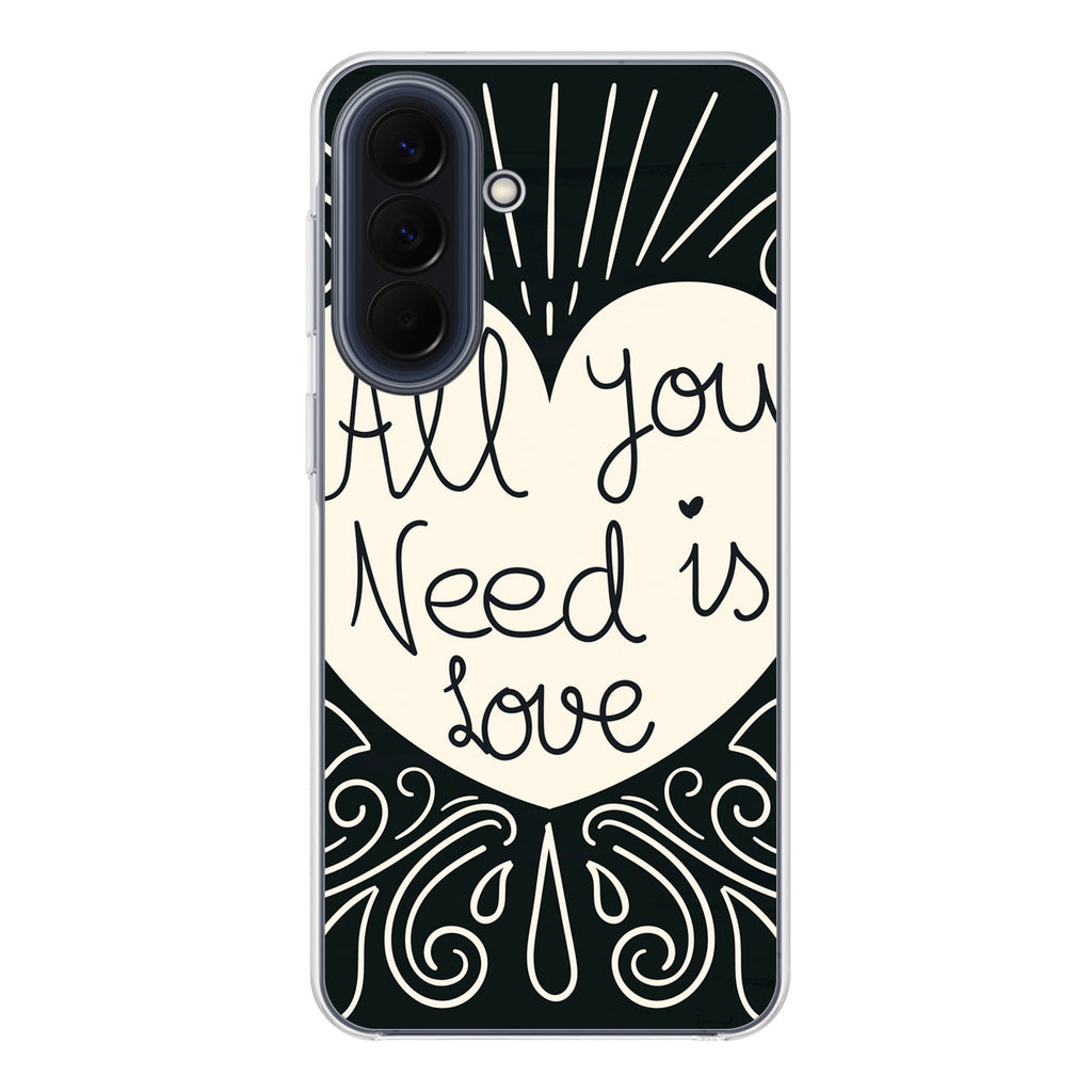 Drawn Love Samsung Galaxy A37 5G / A57 5G Case
