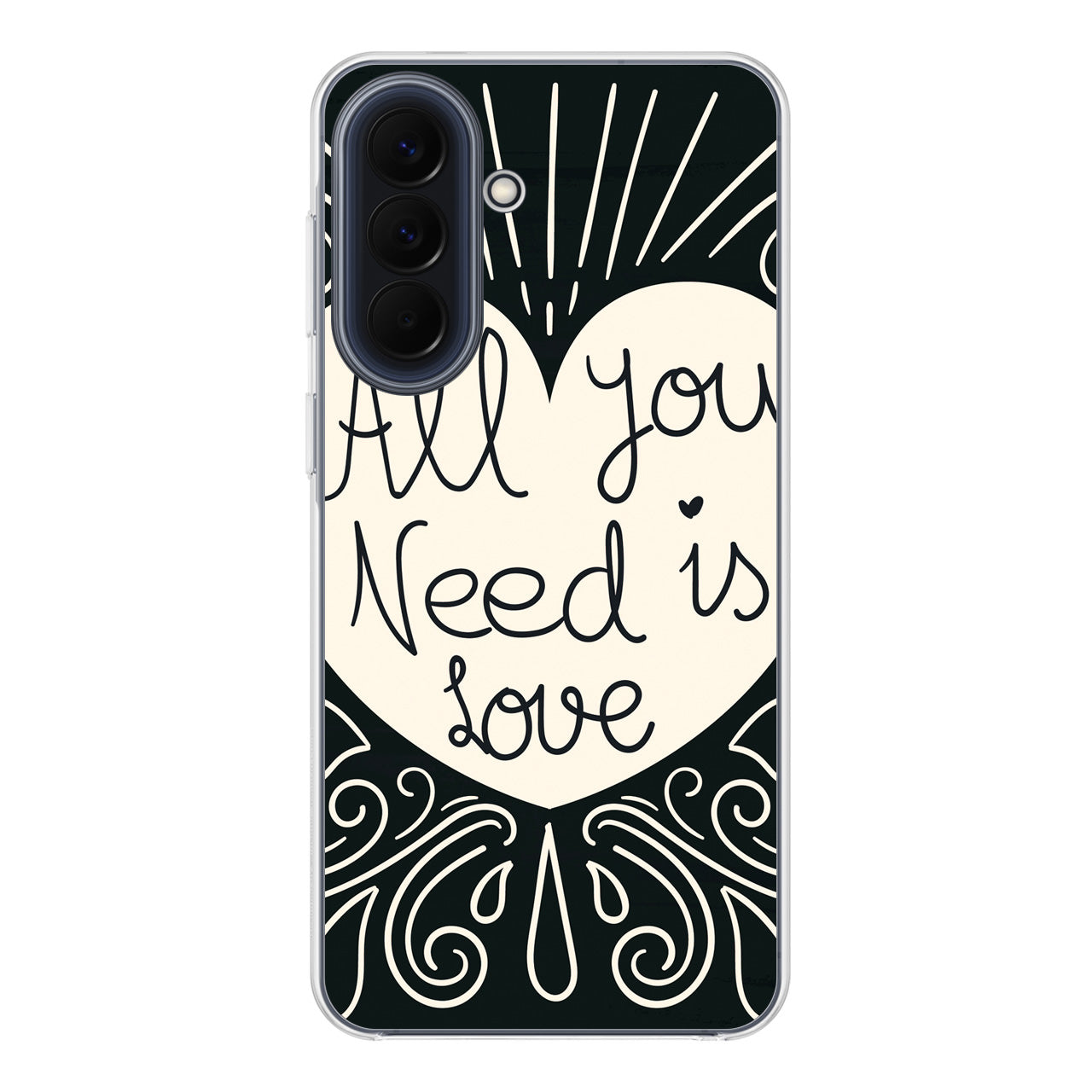 Drawn Love Samsung Galaxy A37 5G / A57 5G Case