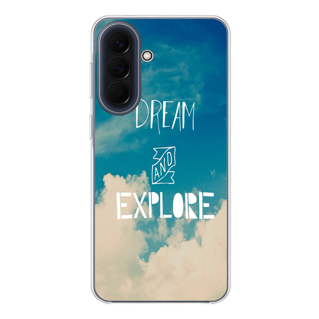 Dream and Explore Samsung Galaxy A37 5G / A57 5G Case