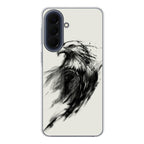 Eagle Art Black Ink Samsung Galaxy A37 5G / A57 5G Case