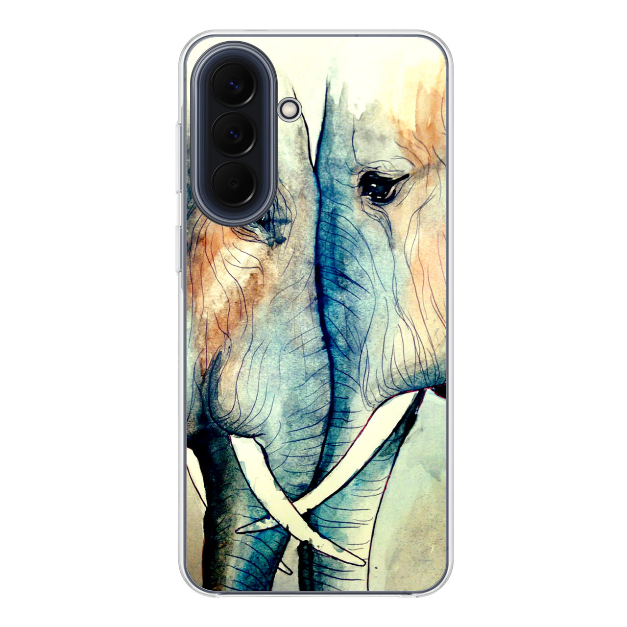 Elephants Sadness Samsung Galaxy A37 5G / A57 5G Case