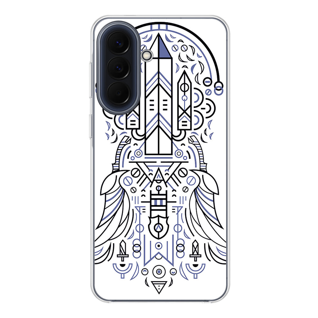 Eminence Crest Samsung Galaxy A37 5G / A57 5G Case