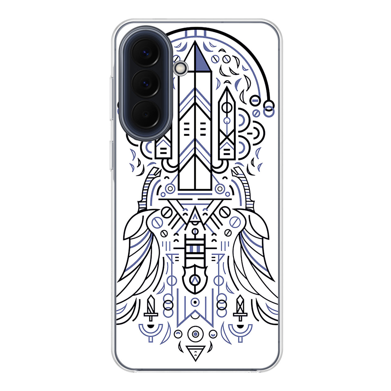 Eminence Crest Samsung Galaxy A37 5G / A57 5G Case