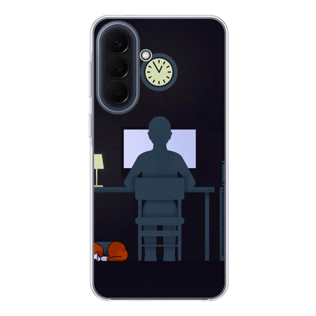 Engineering Student Life Samsung Galaxy A37 5G / A57 5G Case