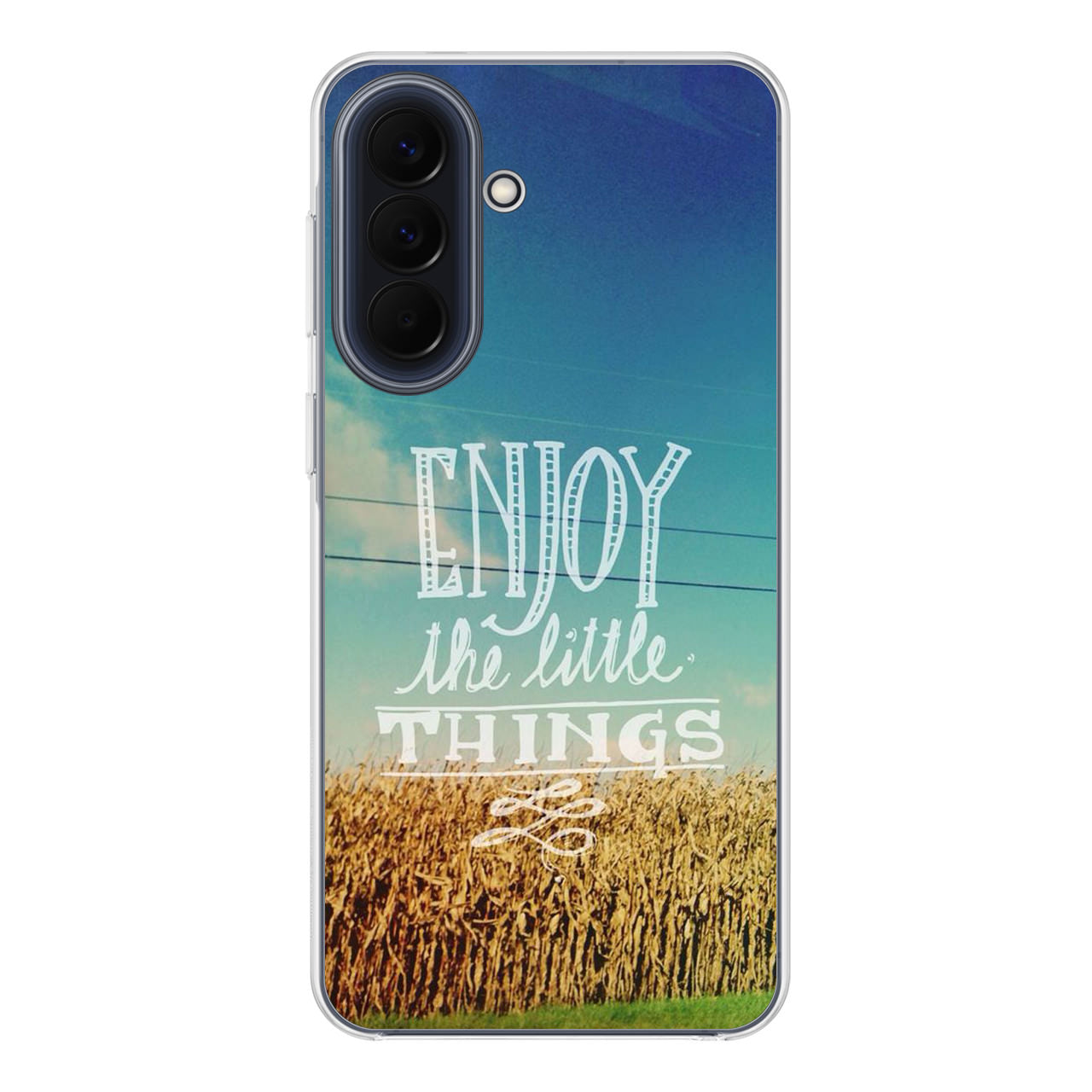 Enjoy The Little Things Samsung Galaxy A37 5G / A57 5G Case