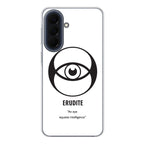Erudite Divergent Faction Samsung Galaxy A37 5G / A57 5G Case
