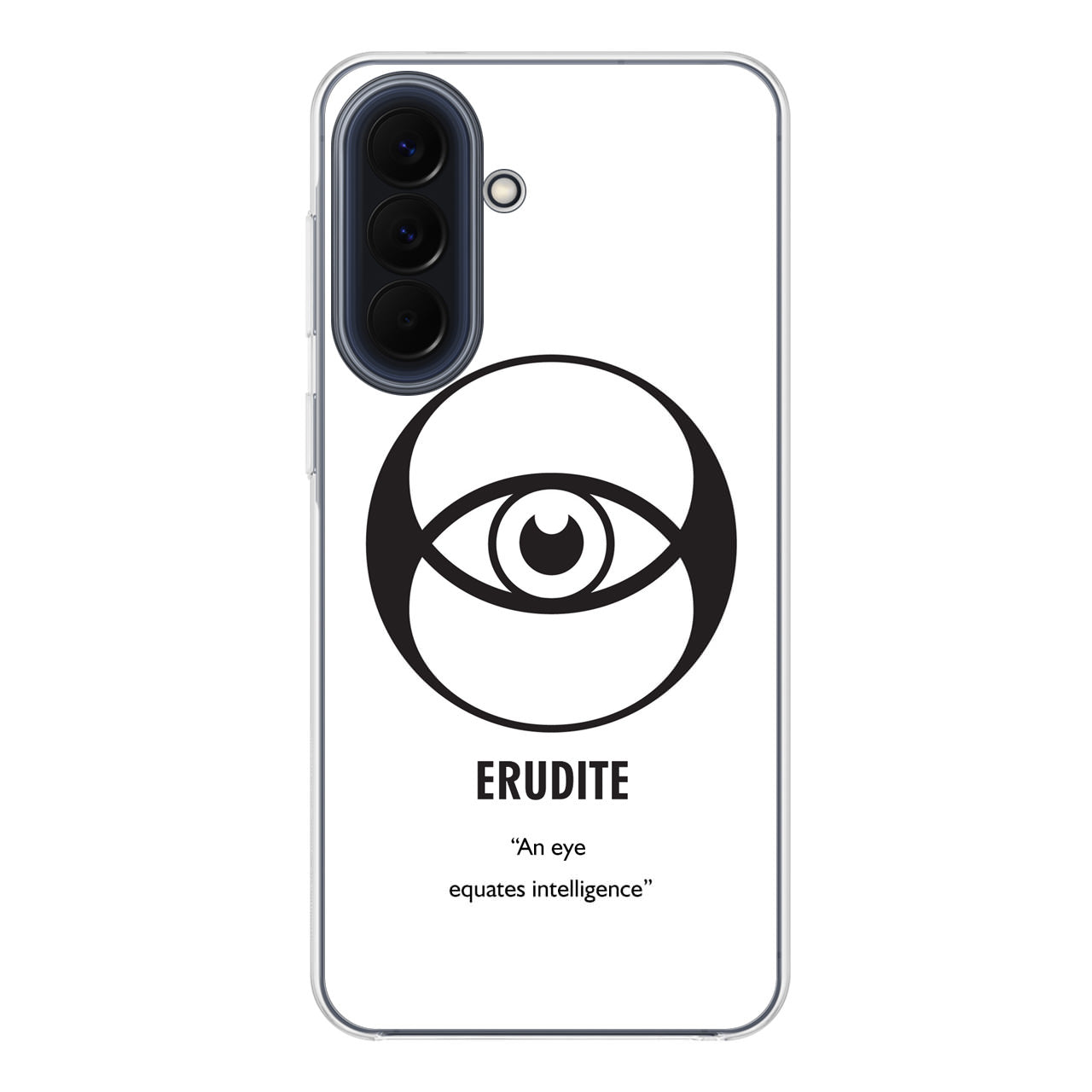 Erudite Divergent Faction Samsung Galaxy A37 5G / A57 5G Case