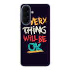Everything Will Be Ok Samsung Galaxy A37 5G / A57 5G Case