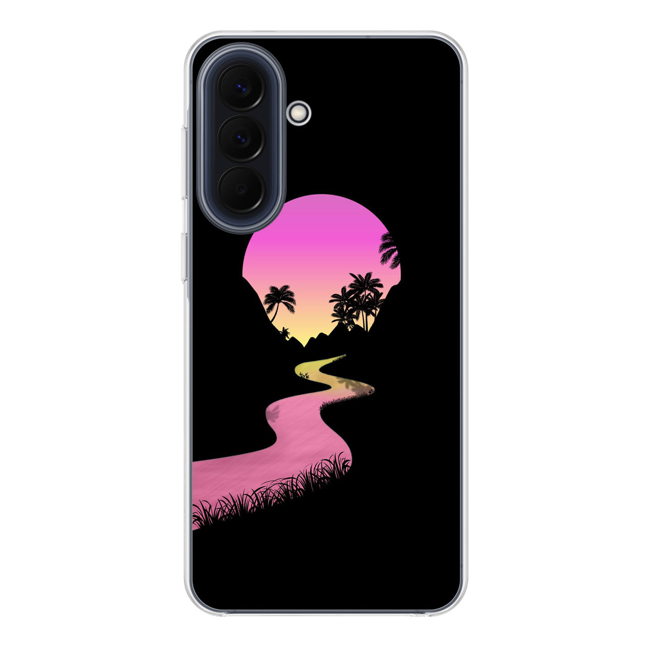 Flow To The Estuary Samsung Galaxy A37 5G / A57 5G Case