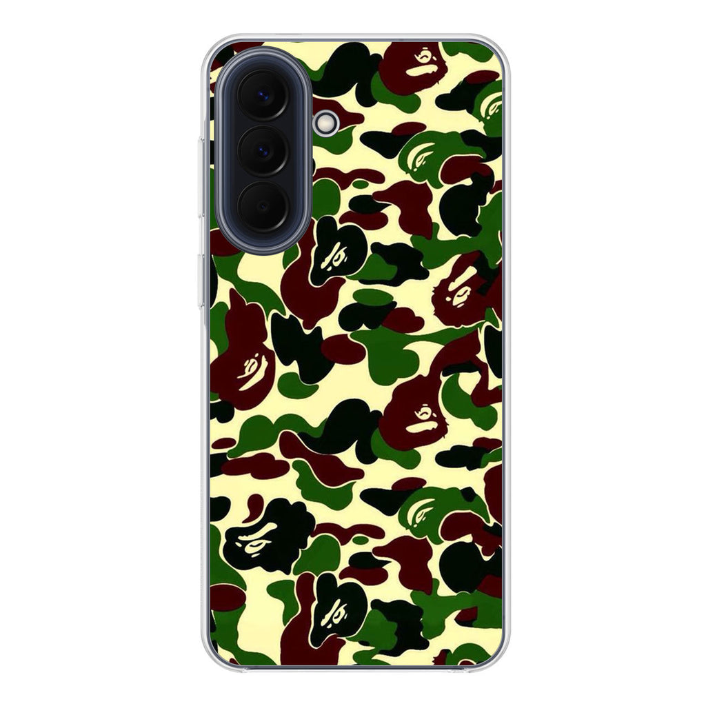 Forest Army Camo Samsung Galaxy A37 5G / A57 5G Case