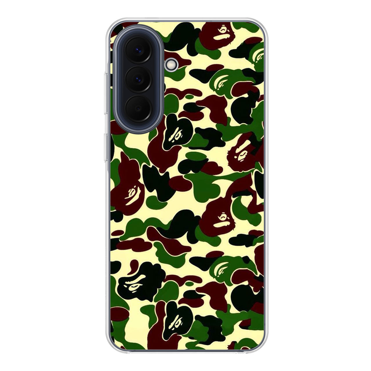 Forest Army Camo Samsung Galaxy A37 5G / A57 5G Case