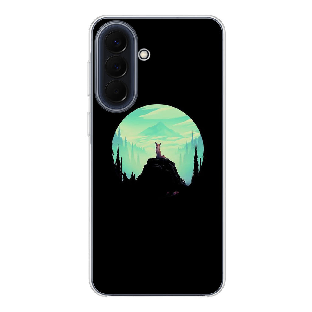 Fox on the Rock Samsung Galaxy A37 5G / A57 5G Case