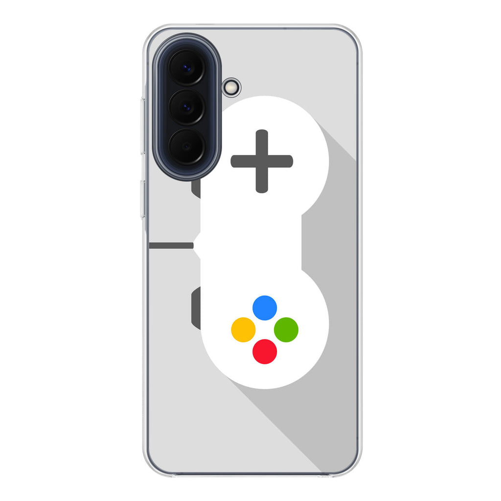 Game Console Minimalist Samsung Galaxy A37 5G / A57 5G Case
