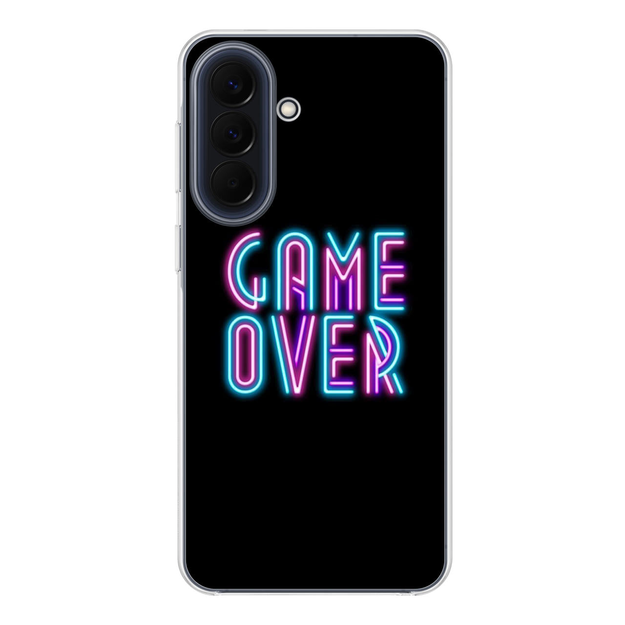 Game Over Neon Samsung Galaxy A37 5G / A57 5G Case