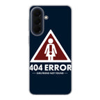 Girlfriend Not Found Error Samsung Galaxy A37 5G / A57 5G Case