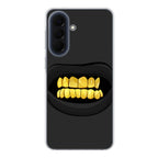 Gold Grillz Samsung Galaxy A37 5G / A57 5G Case