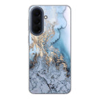 Golden Azure Marble Samsung Galaxy A37 5G / A57 5G Case