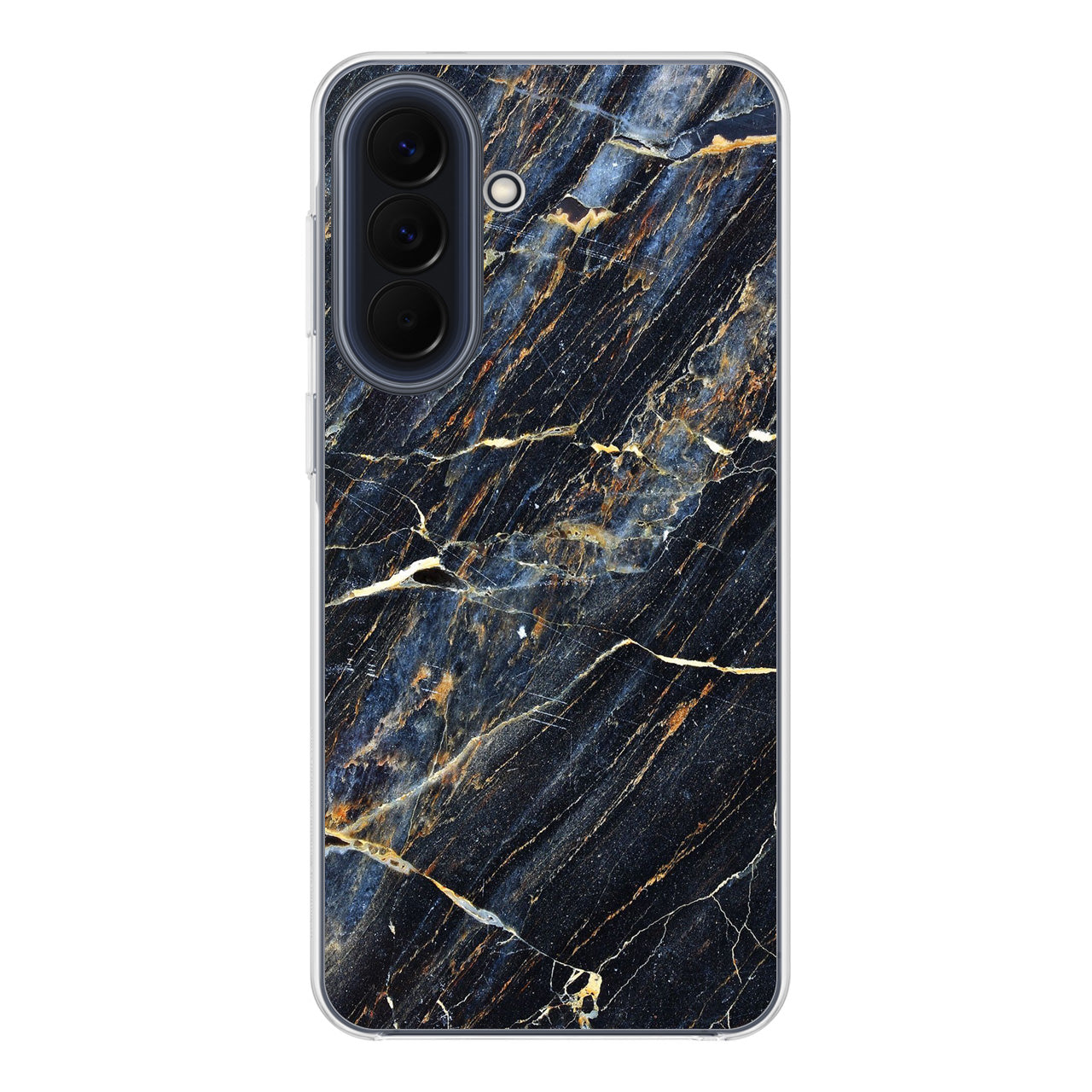 Golden Black Marble Samsung Galaxy A37 5G / A57 5G Case
