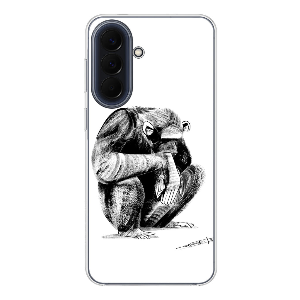 Guinea Chimp Samsung Galaxy A37 5G / A57 5G Case