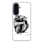 Guinea Chimp Samsung Galaxy A37 5G / A57 5G Case