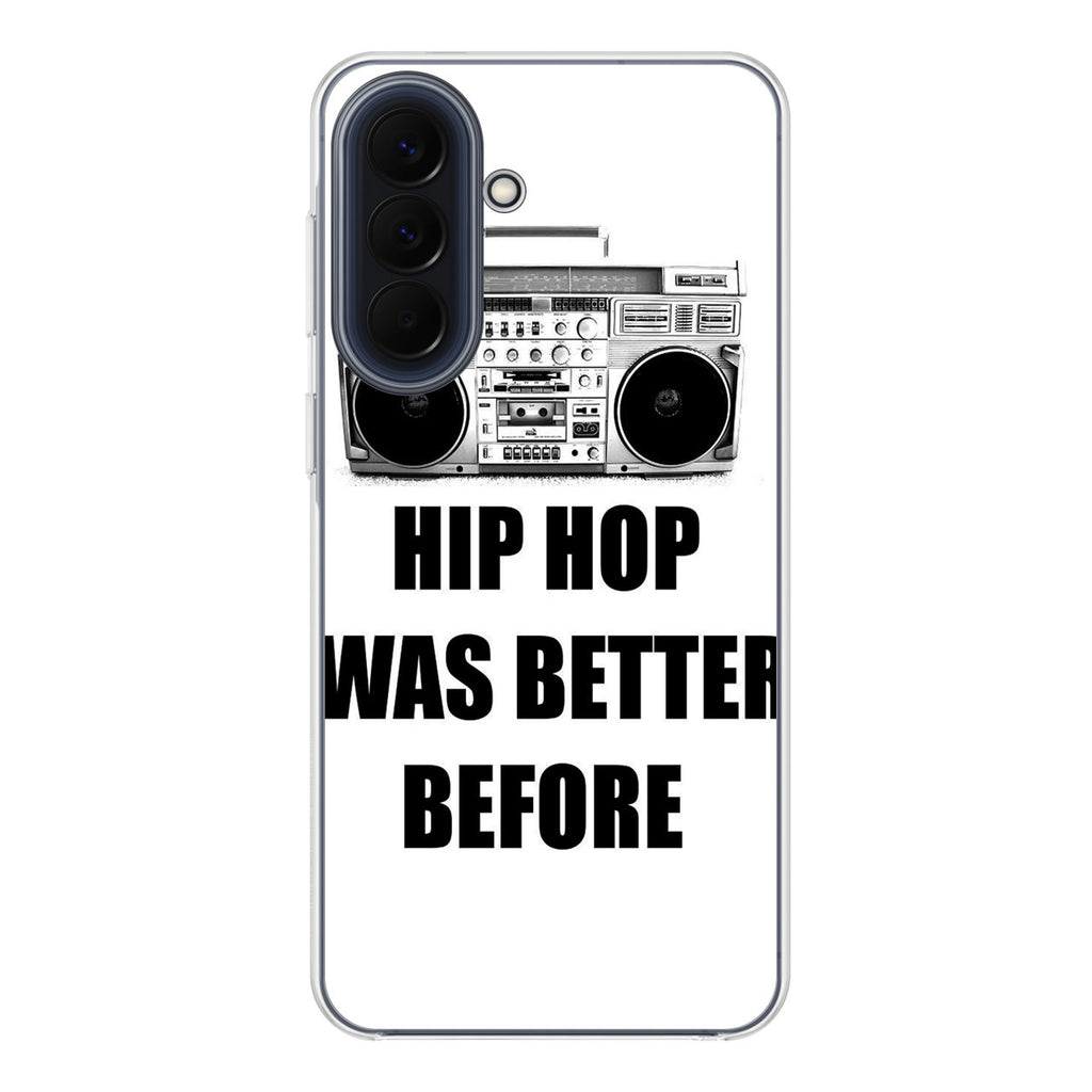 Hip Hop Was Better Before Samsung Galaxy A37 5G / A57 5G Case