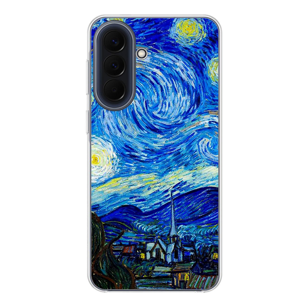Hogwarts Starry Night Samsung Galaxy A37 5G / A57 5G Case