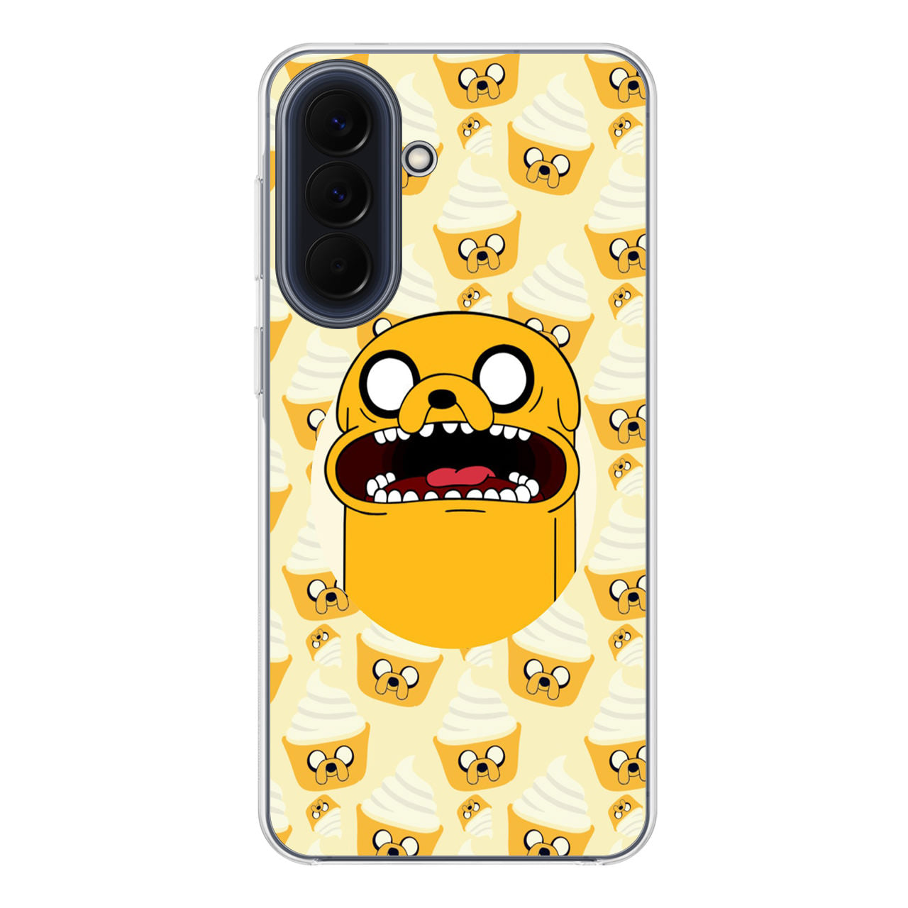 Hora de Advantura Cups Pattern Samsung Galaxy A37 5G / A57 5G Case