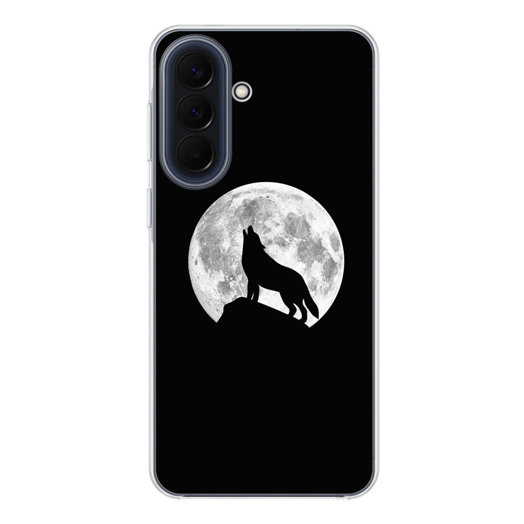 Howling Night Wolves Samsung Galaxy A37 5G / A57 5G Case