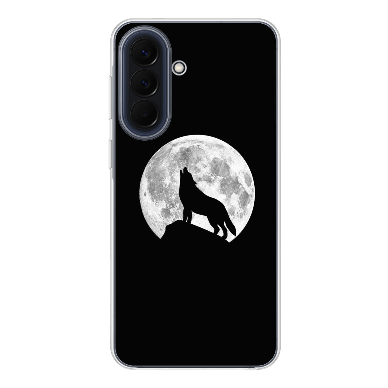 Howling Night Wolves Samsung Galaxy A37 5G / A57 5G Case