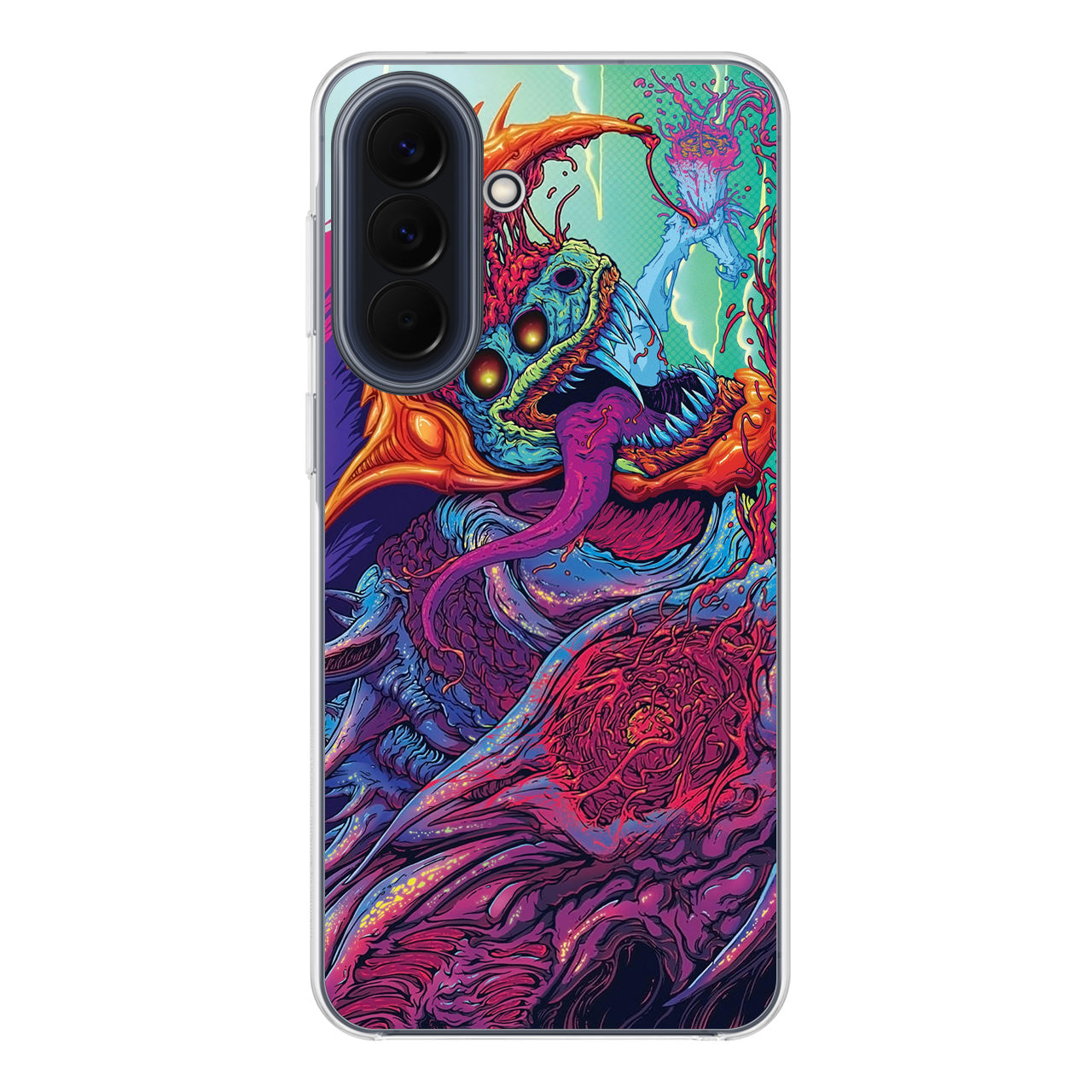 Hyper Beast Blood Eye Samsung Galaxy A37 5G / A57 5G Case