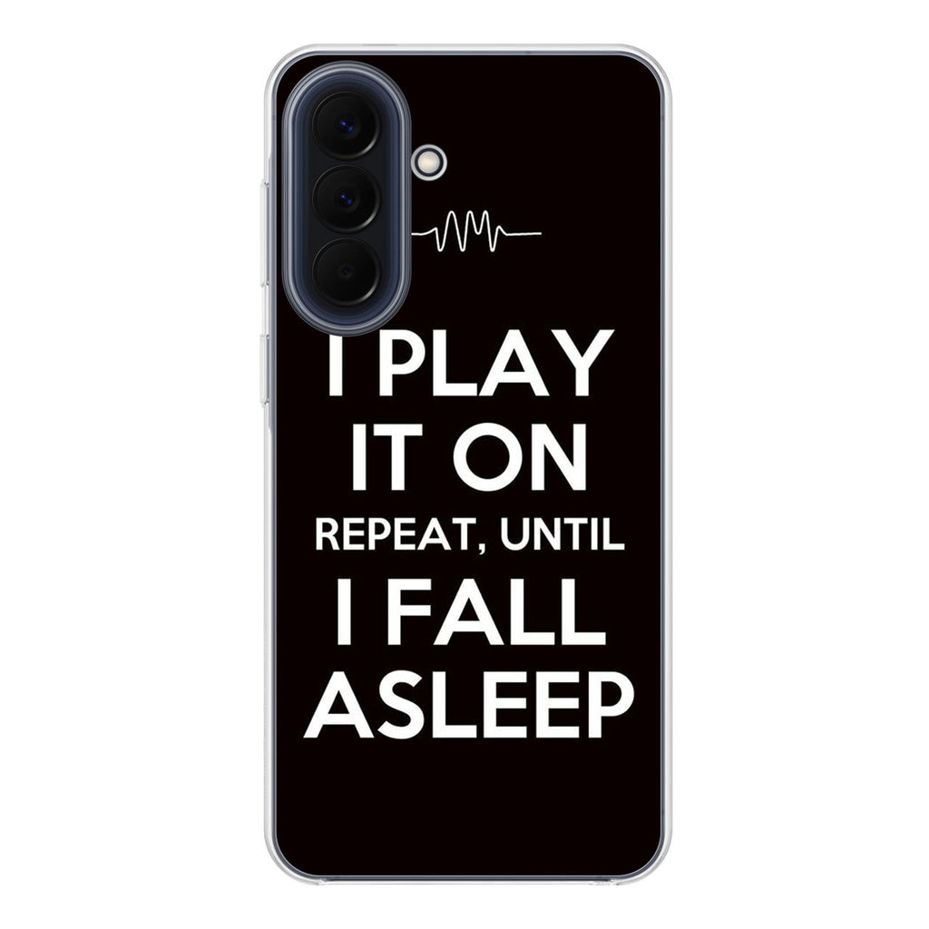I Play It On Repeat Samsung Galaxy A37 5G / A57 5G Case