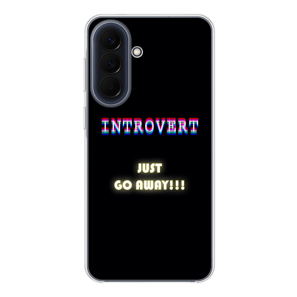 I'm Introvert Samsung Galaxy A37 5G / A57 5G Case