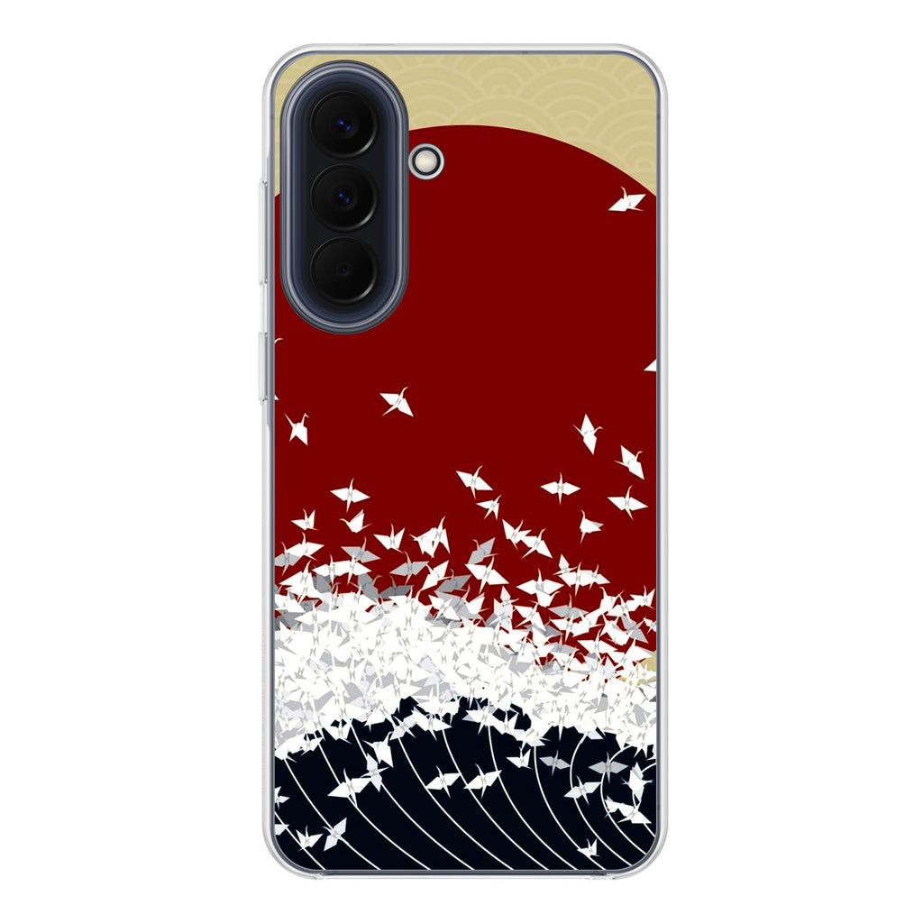 Japanese Art Samsung Galaxy A37 5G / A57 5G Case