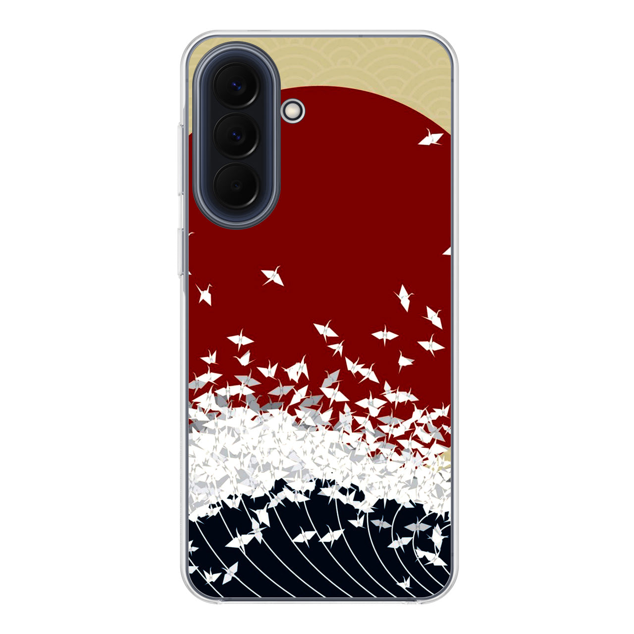 Japanese Art Samsung Galaxy A37 5G / A57 5G Case