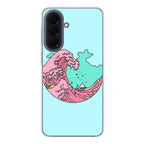Japanese Pastel Wave Samsung Galaxy A37 5G / A57 5G Case