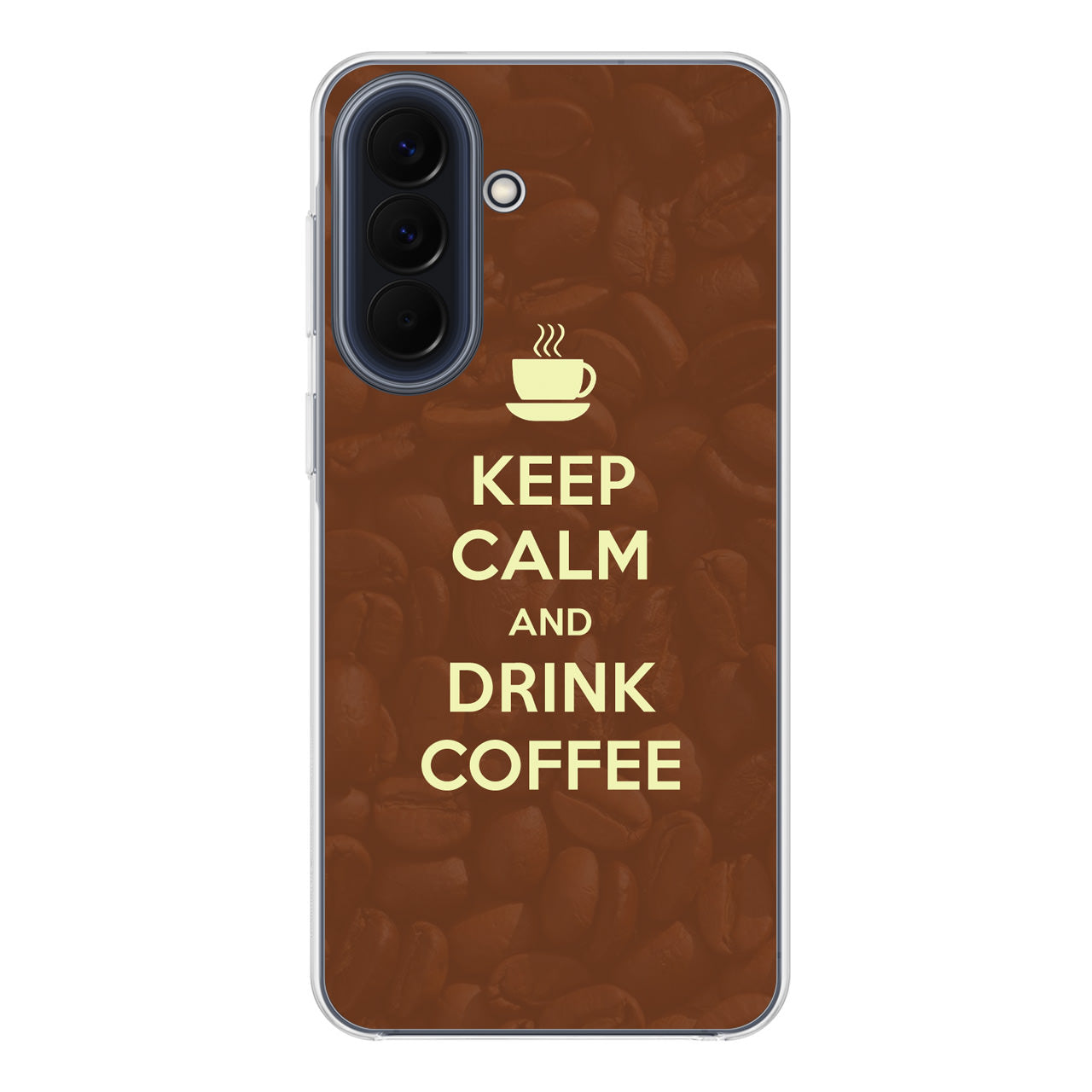 Keep Calm and Drink Coffee Samsung Galaxy A37 5G / A57 5G Case